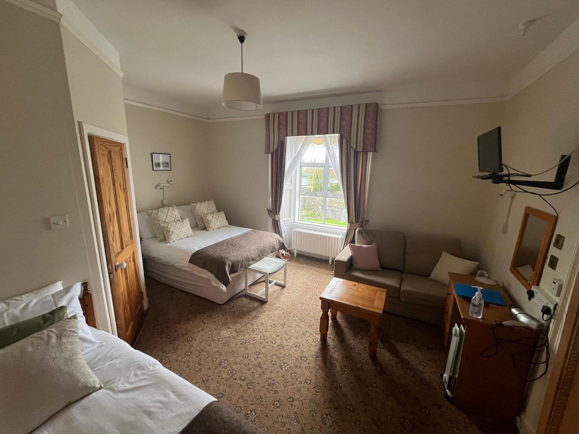 Ashmore House Cashel Екстериор снимка