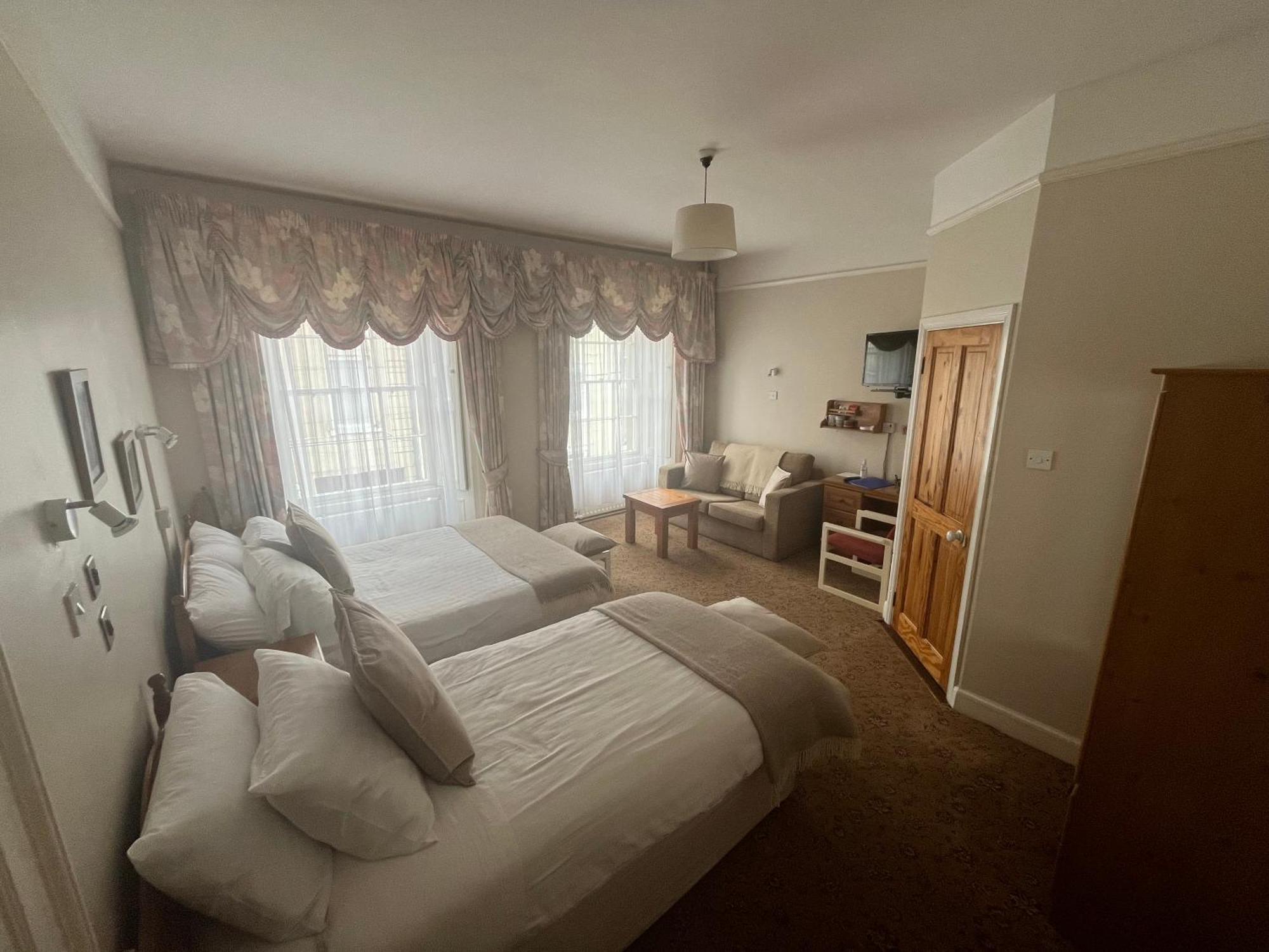 Ashmore House Cashel Екстериор снимка