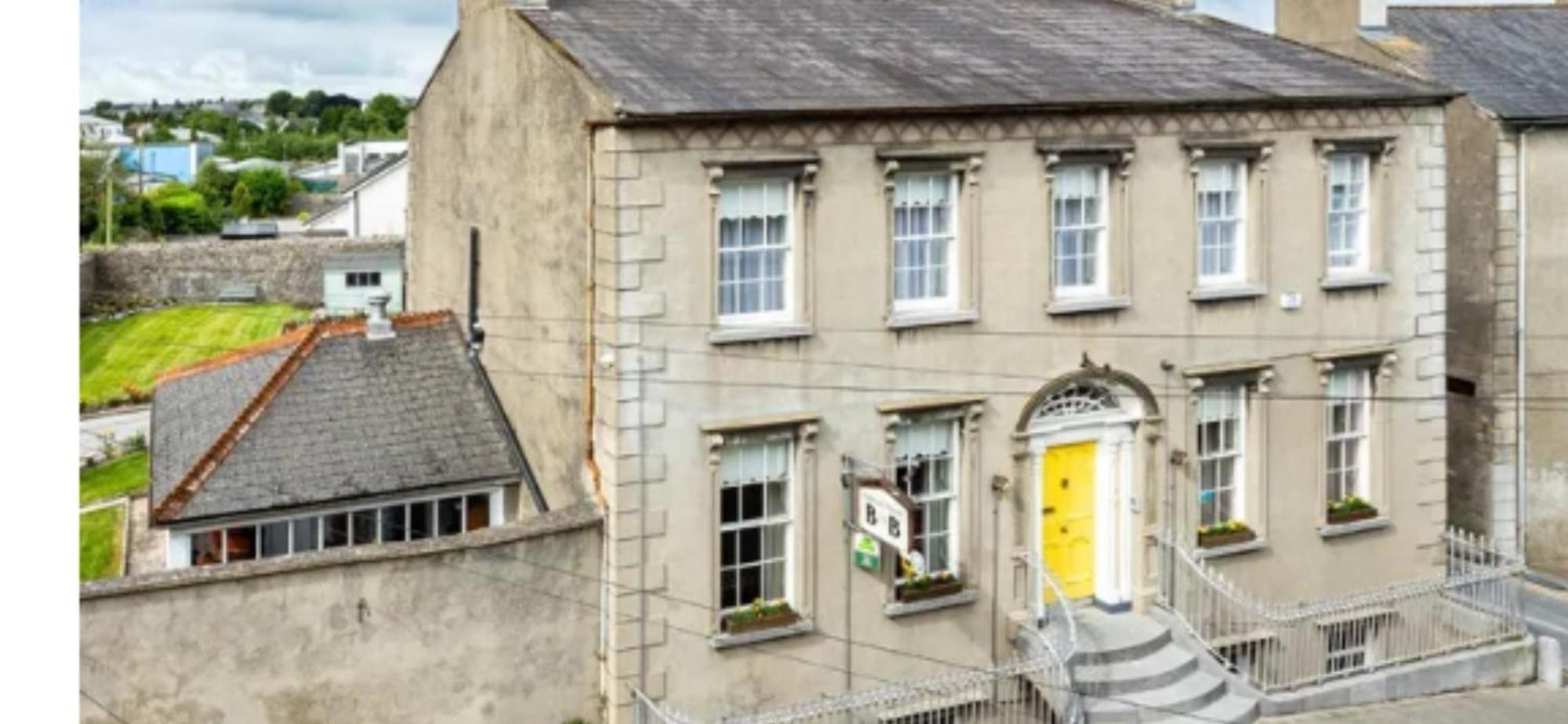 Ashmore House Cashel Екстериор снимка