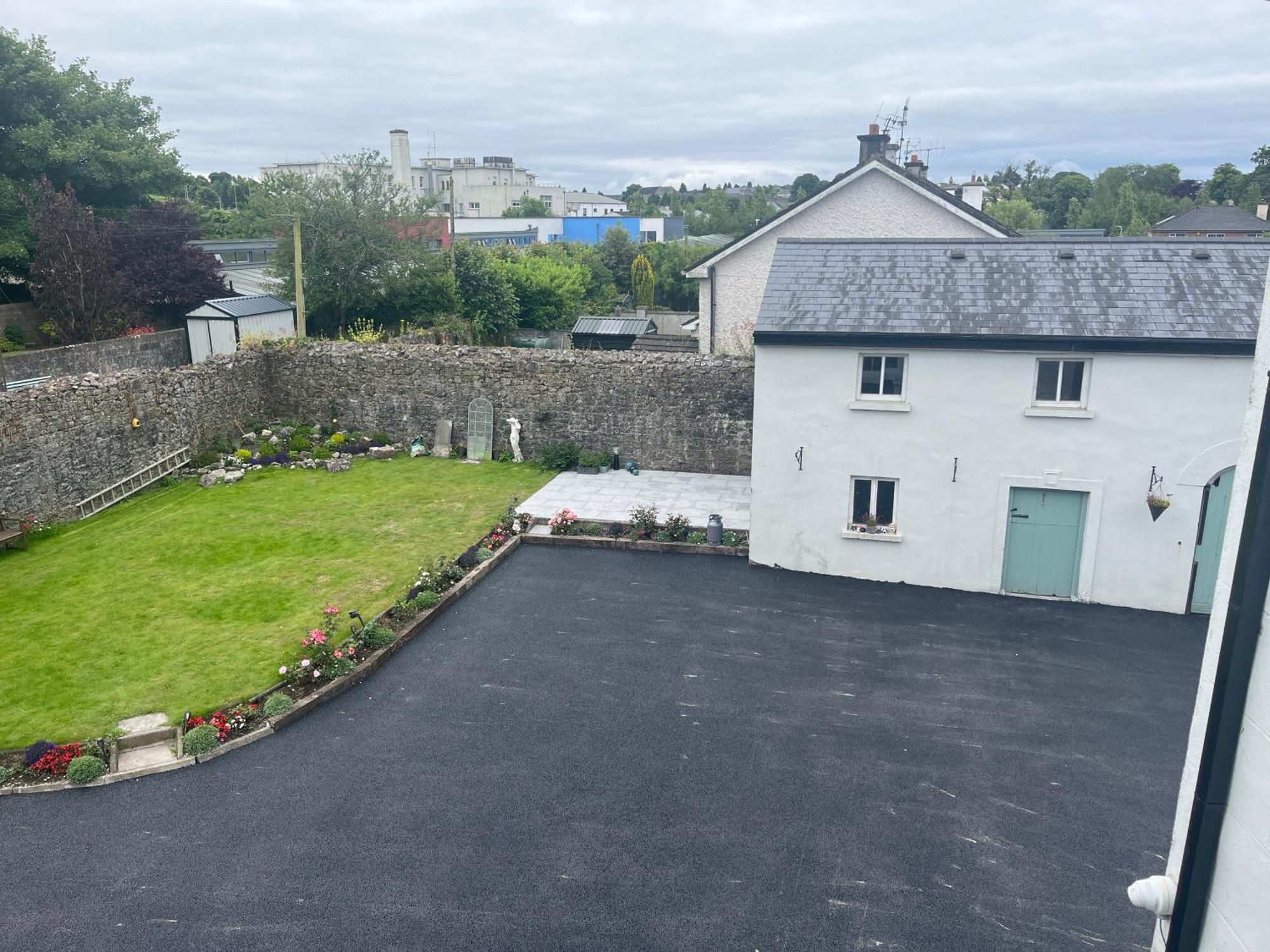 Ashmore House Cashel Екстериор снимка